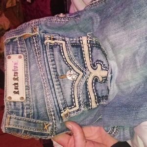 Rock revival pants